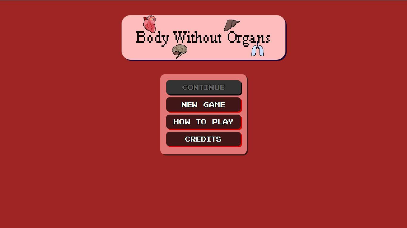 body without organs (itch) - кадр 1