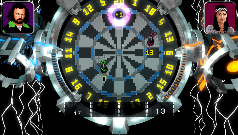 Top Darts - кадр 12