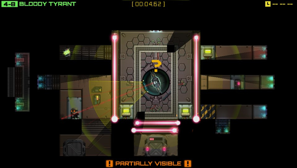 Stealth Inc: A Clone in the Dark - кадр 4