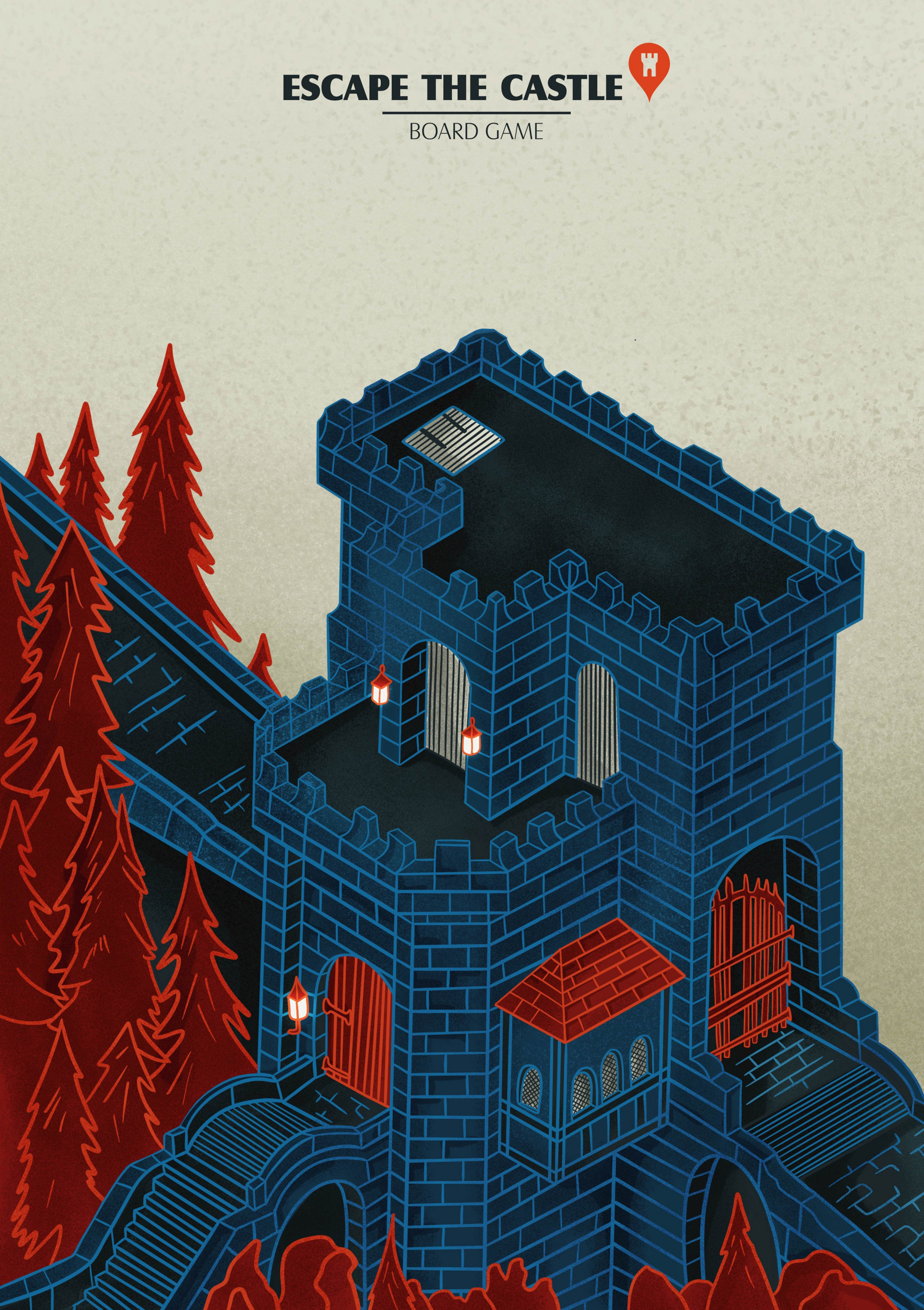 Escape The Castle (Angelica Lora) (itch) - кадр 2