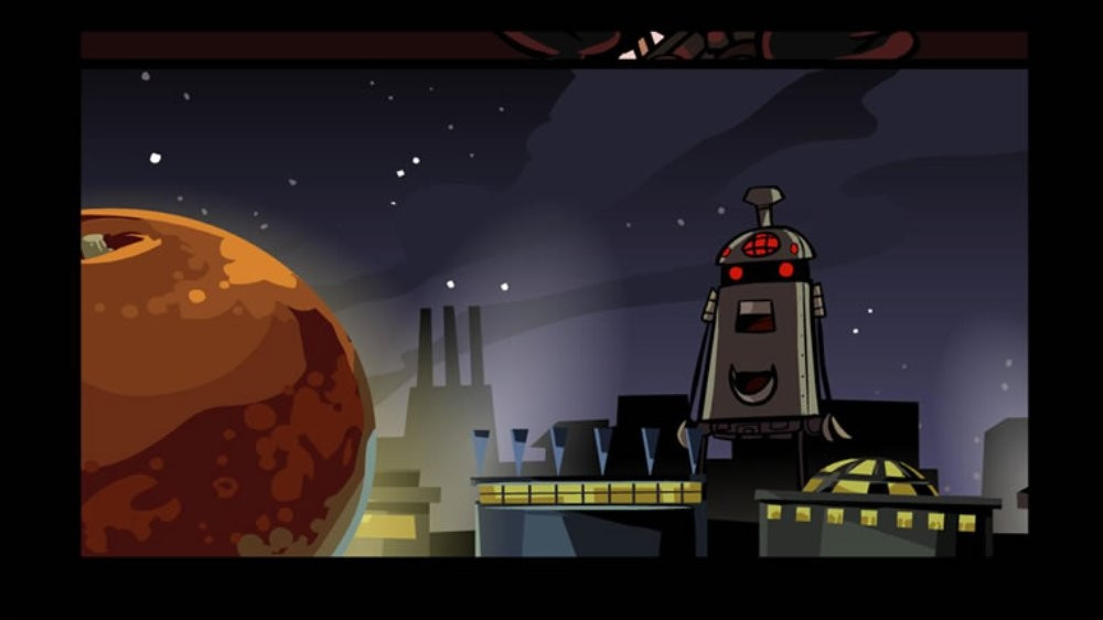 Penny Arcade Episode 2 - кадр 4