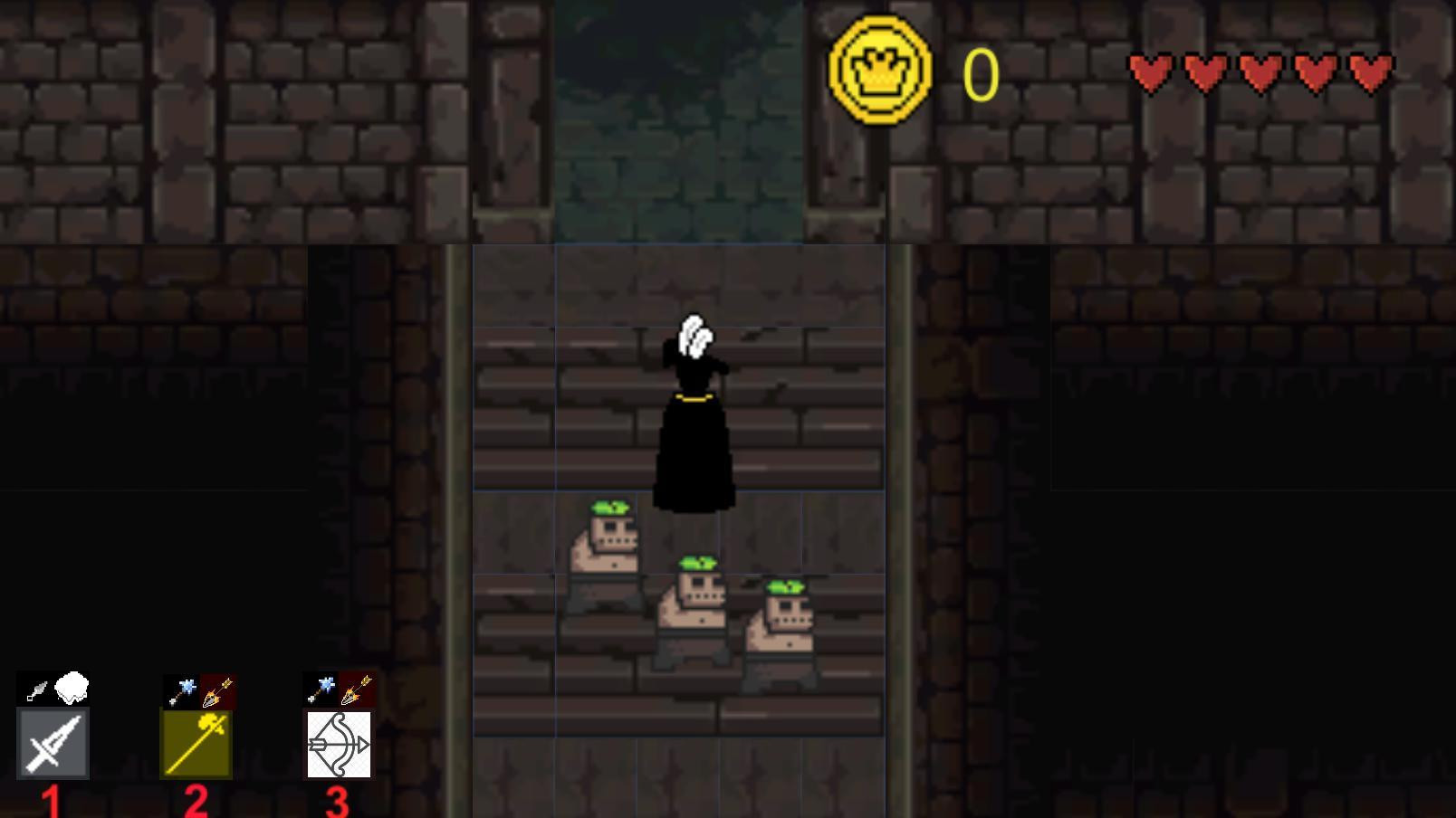 Jack of All Blades (itch) - кадр 1