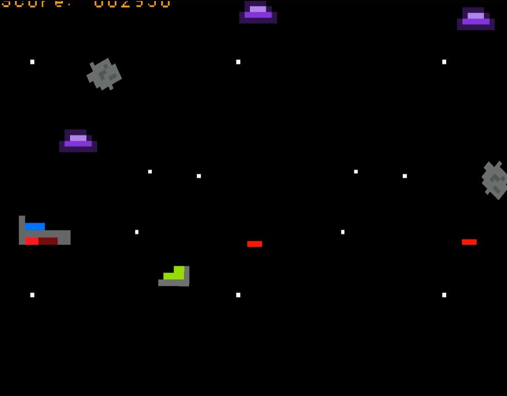 Injured by space - кадр 3