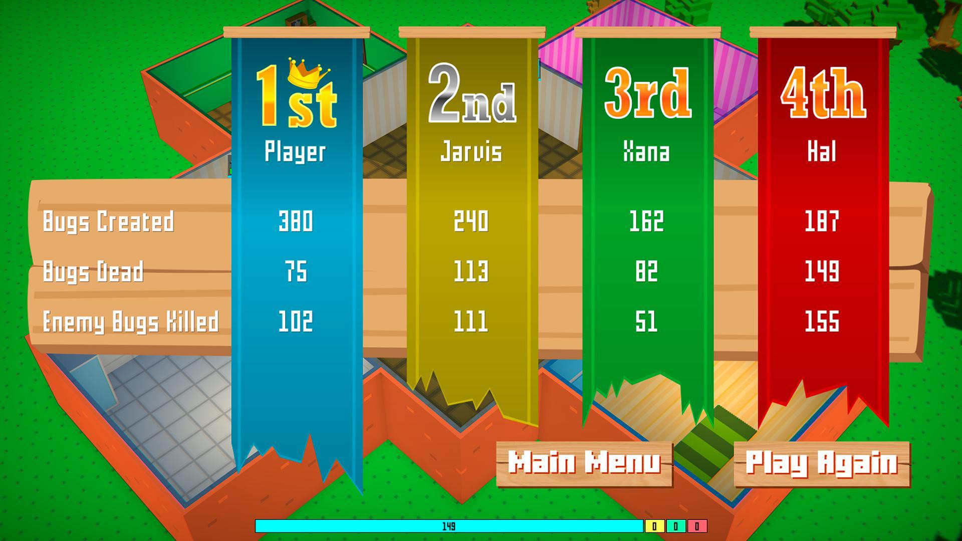 Termite Wars (itch) - кадр 3