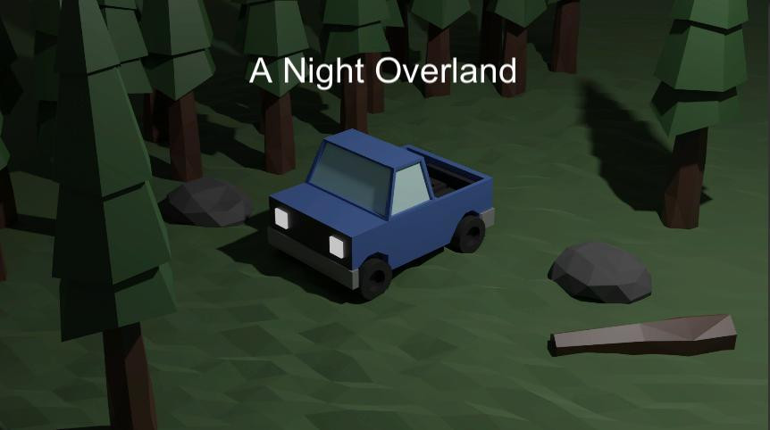 A Night Overland (itch) - кадр 1