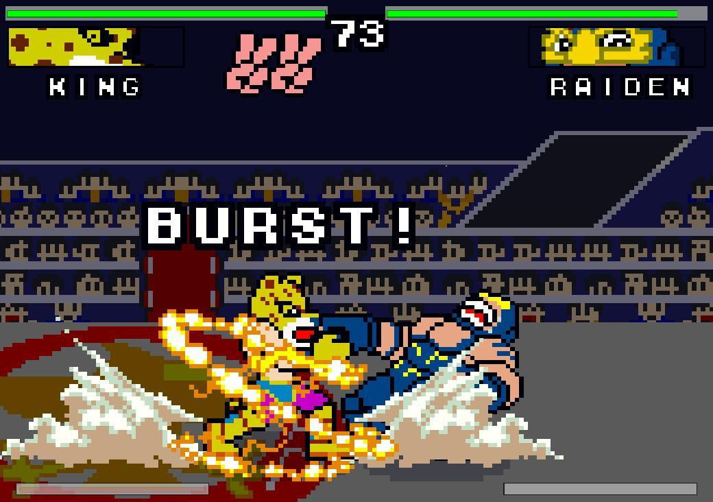 POCKET SLAM PLUS (itch) - кадр 3