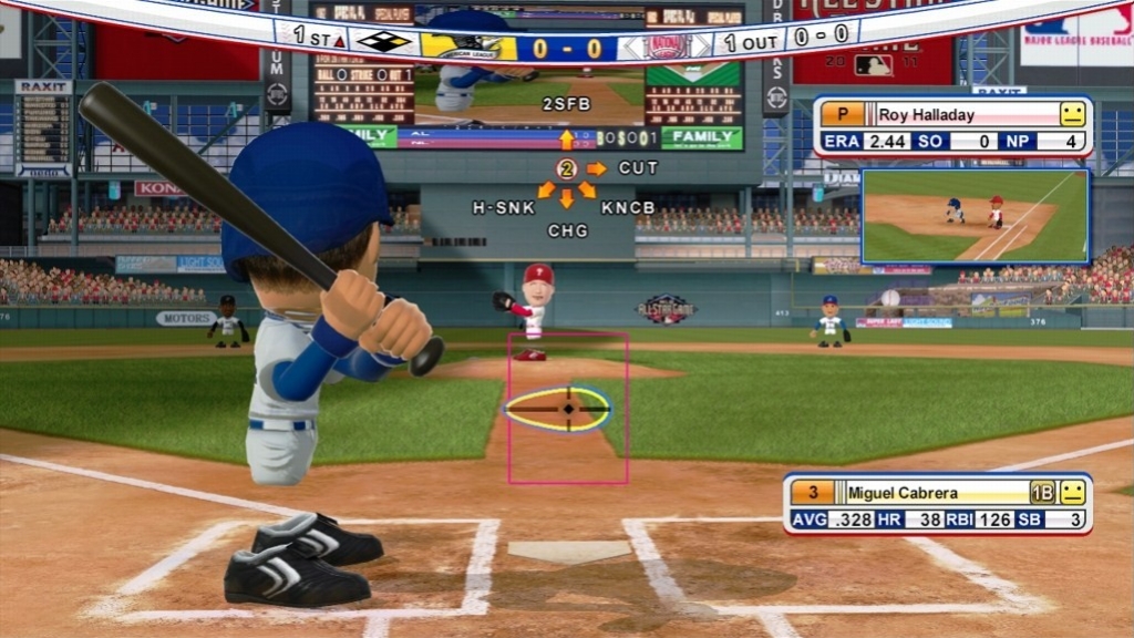MLB Bobblehead Pros - кадр 14