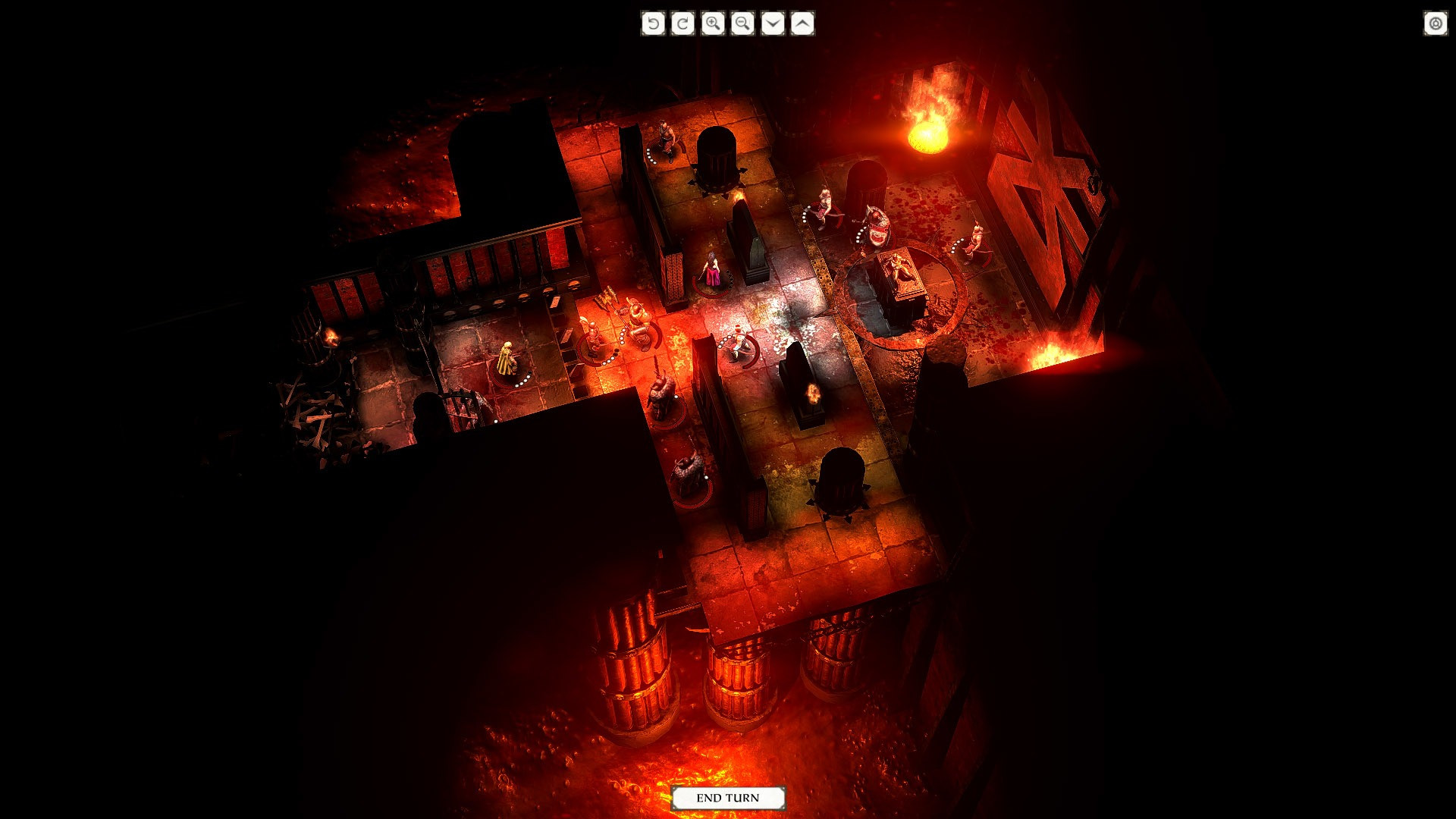 Warhammer Quest 2: The End Times - кадр 7