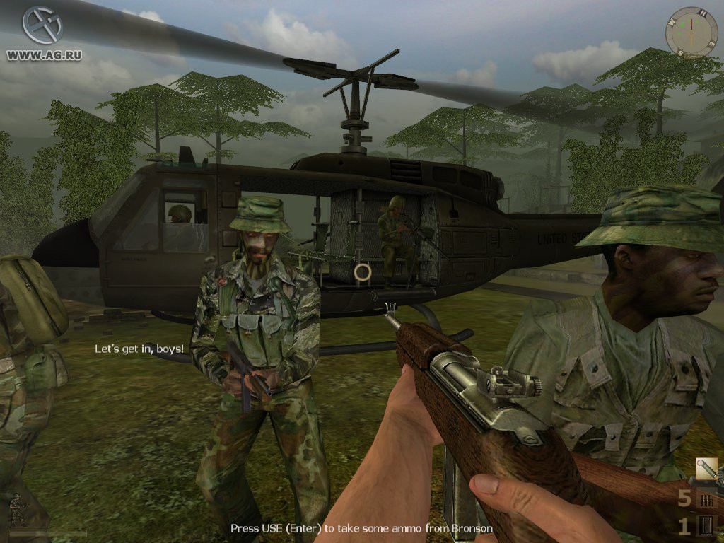 Vietcong: Fist Alpha - кадр 12