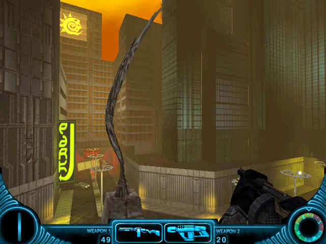 Carnivores: Cityscape - кадр 6