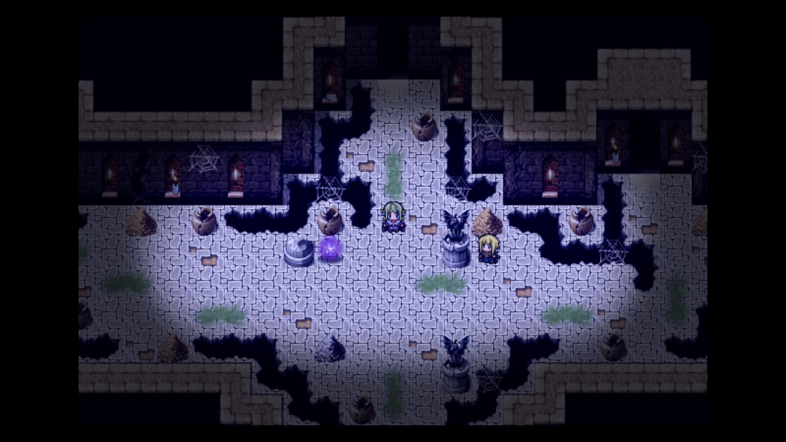 Heresies of Discord (itch) - кадр 1