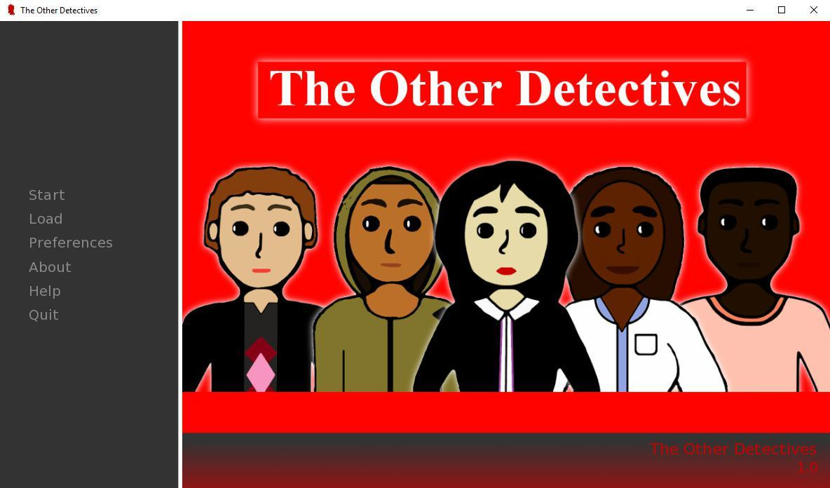 The Other Detectives (Demo Version) (itch) - кадр 1