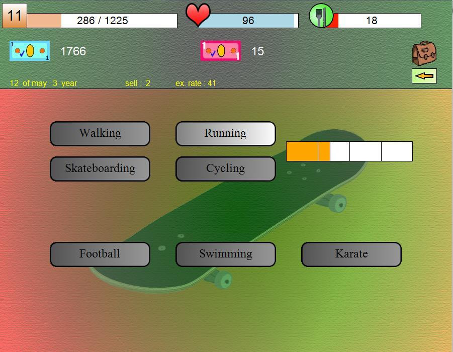 Best Life Simulator (itch) - кадр 4