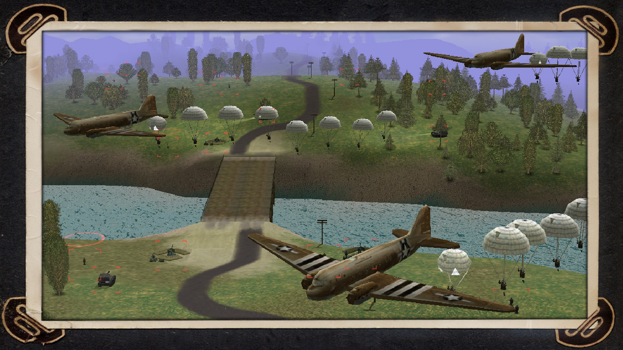 World War II: Panzer Claws - кадр 2