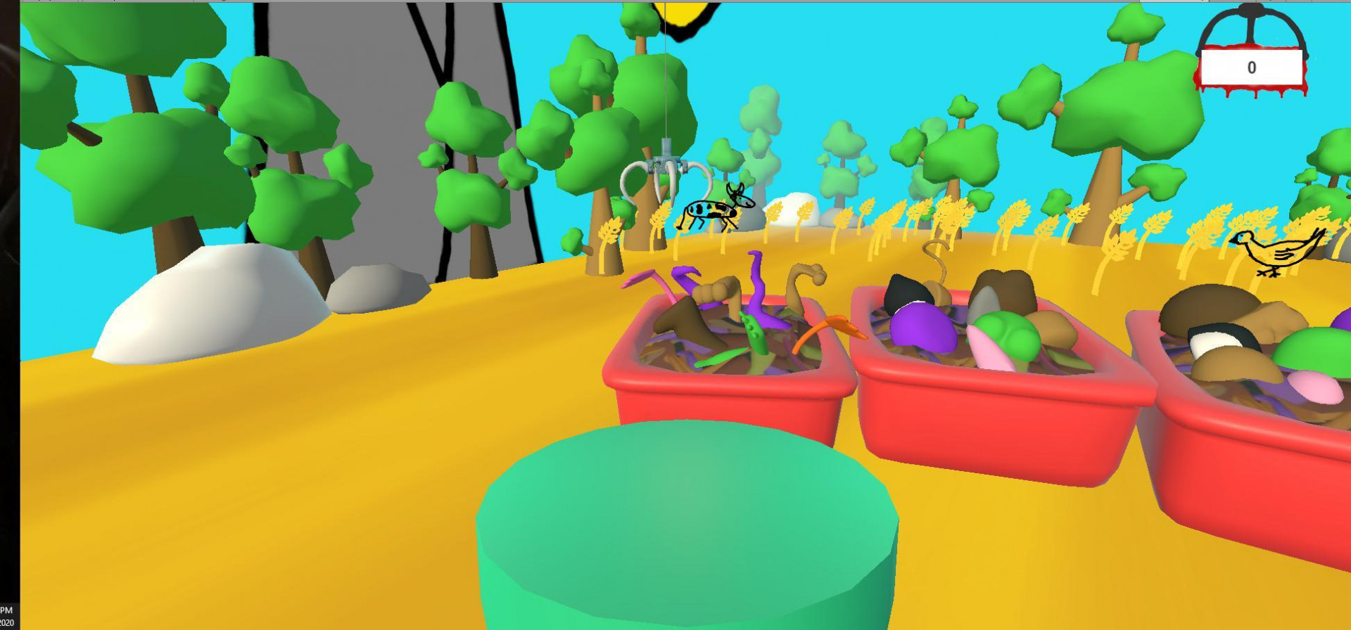 Repair Them - GlobalGameJam2020 (itch) - кадр 2