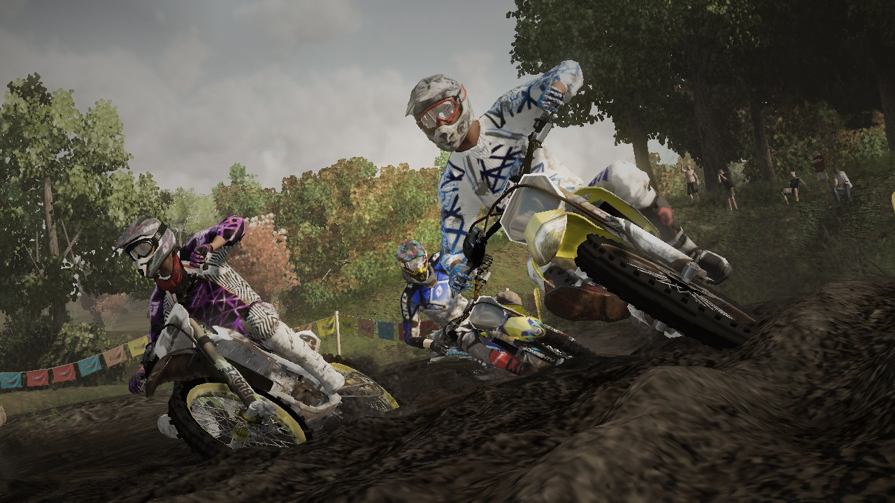 MX vs. ATV Alive - кадр 14