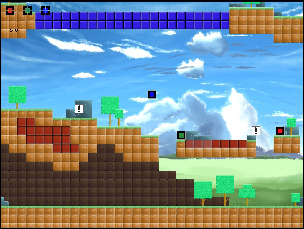 [RGB] draft (itch) - кадр 2