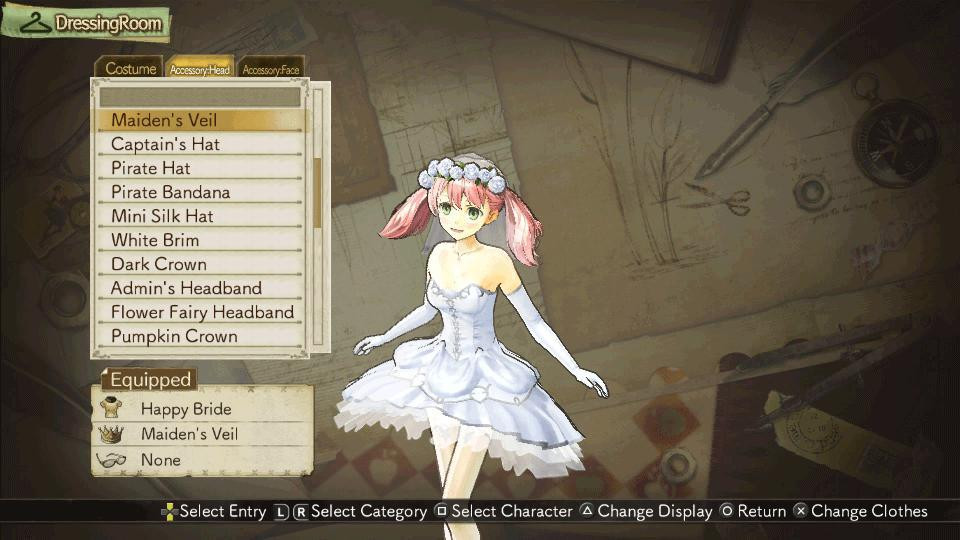 Escha & Logy Plus - Complete Costume Set - кадр 4