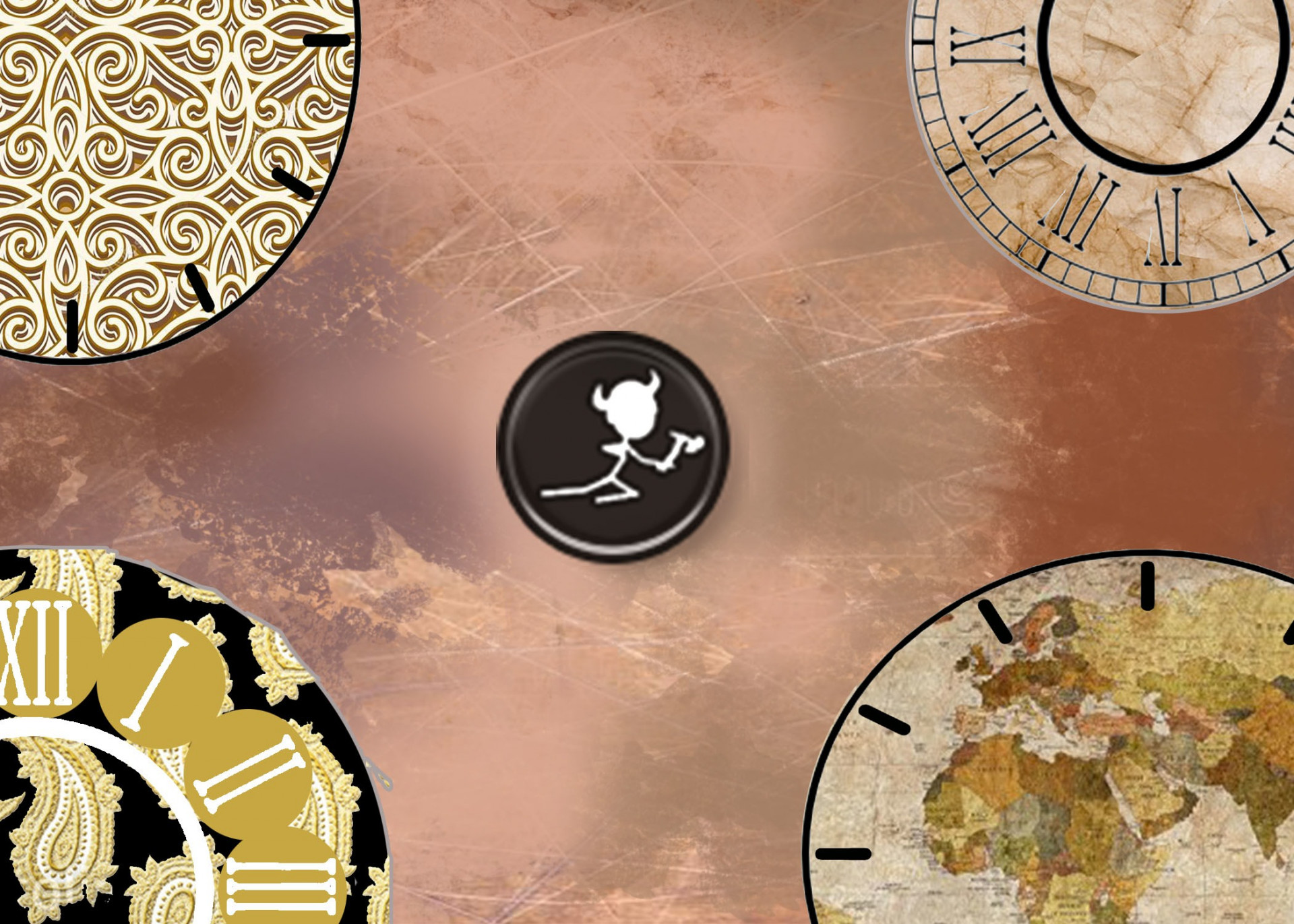 Time's ticking away (itch) - кадр 1