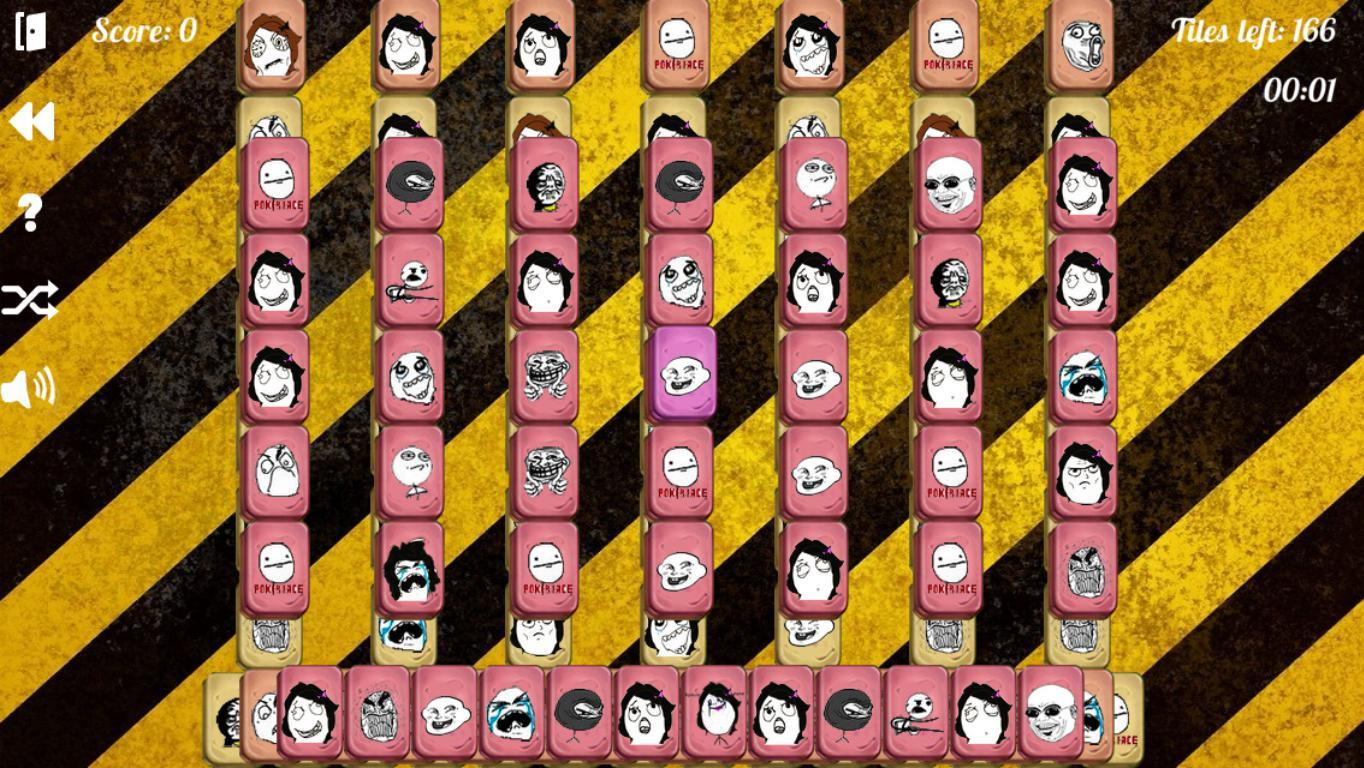 Mahjong with Memes (itch) - кадр 2
