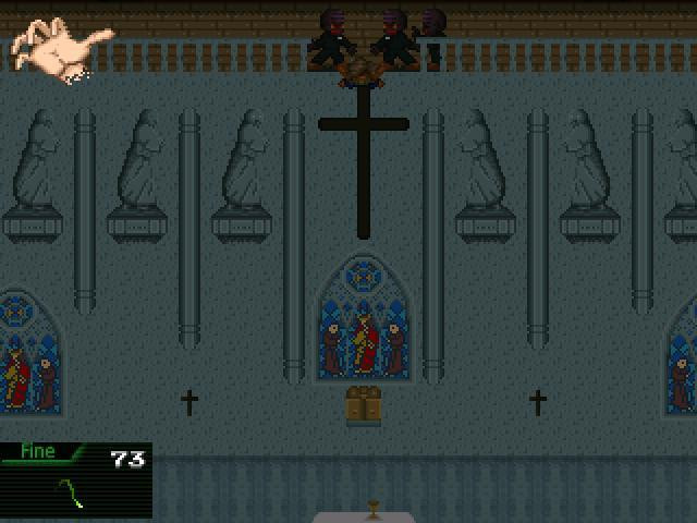 Desolate City: The Bloody Dawn (itch) - кадр 4