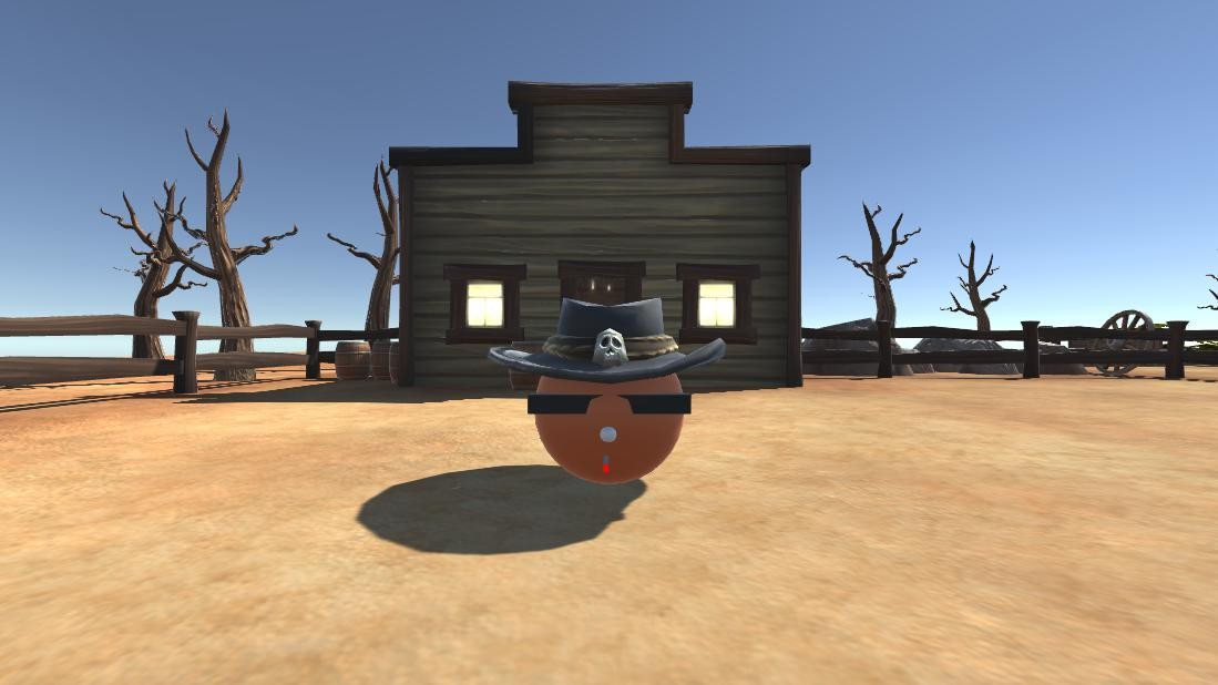 Western shooter (itch) - кадр 1