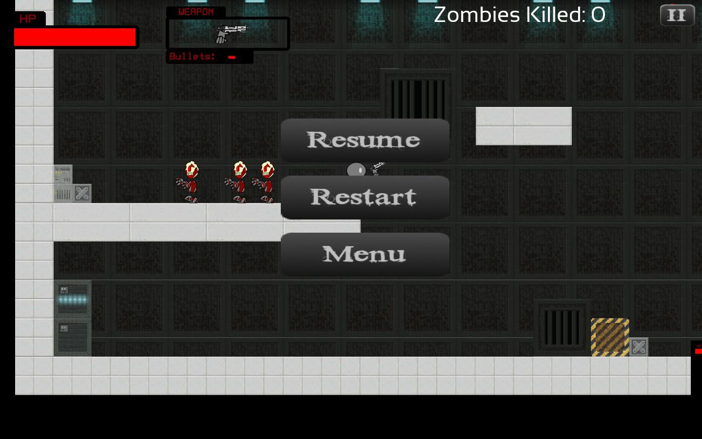 Patient Zero (Franco Vega, mbpmm) (itch) - кадр 2