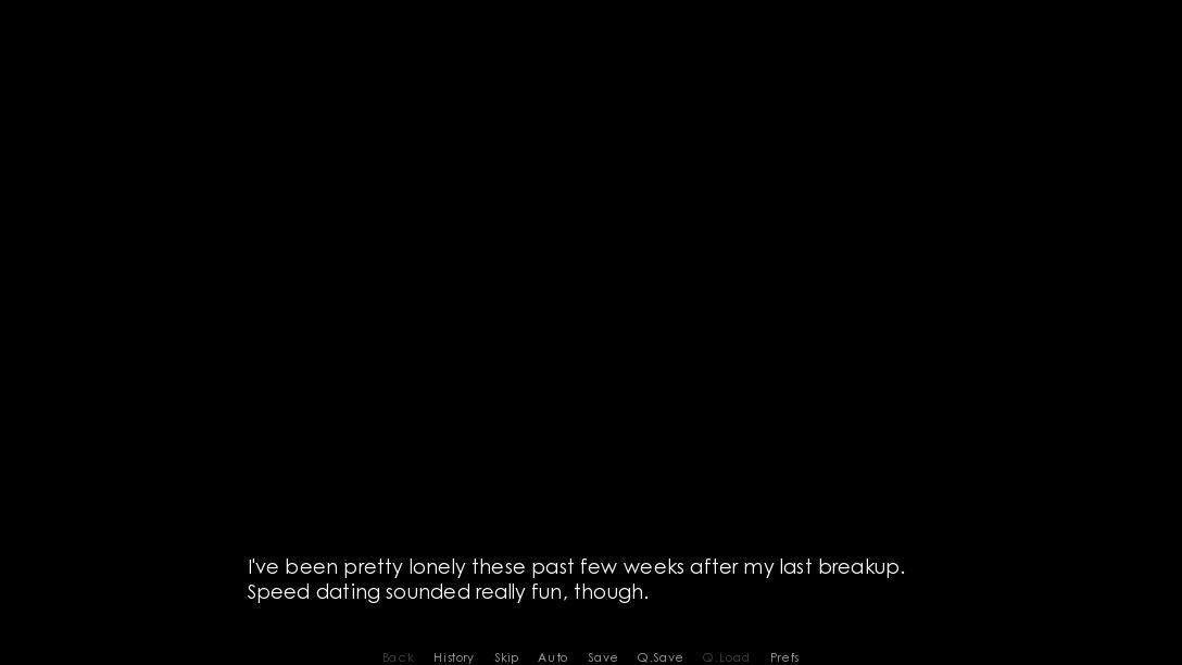 Bisexual Speed Dating (itch) - кадр 2