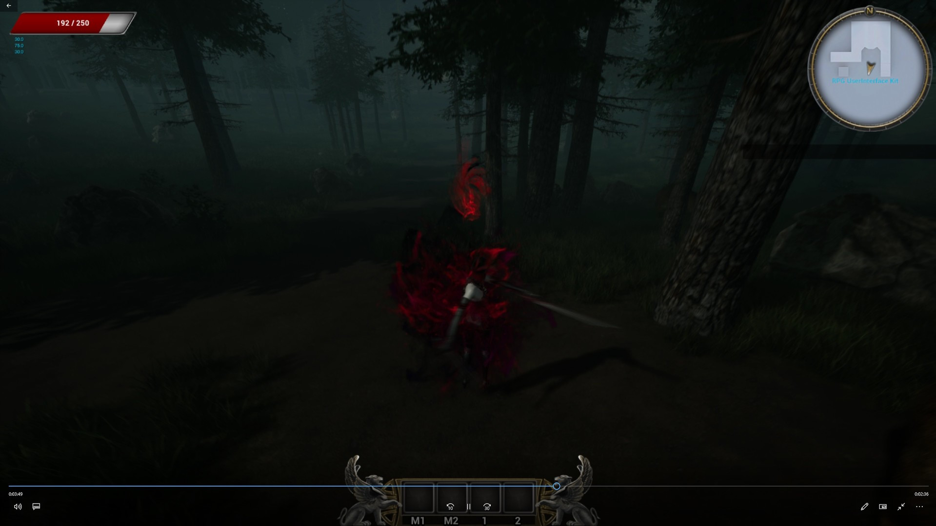 Order of the Assassin - кадр 3