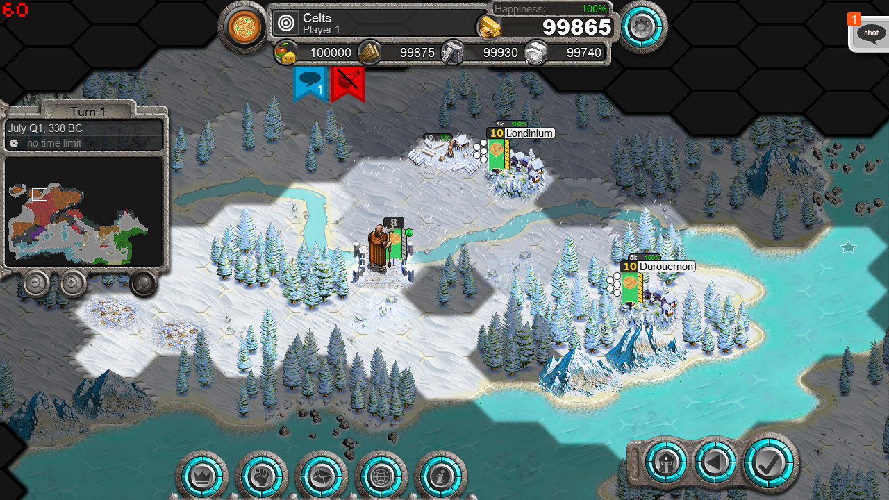 Demise of Nations - кадр 4