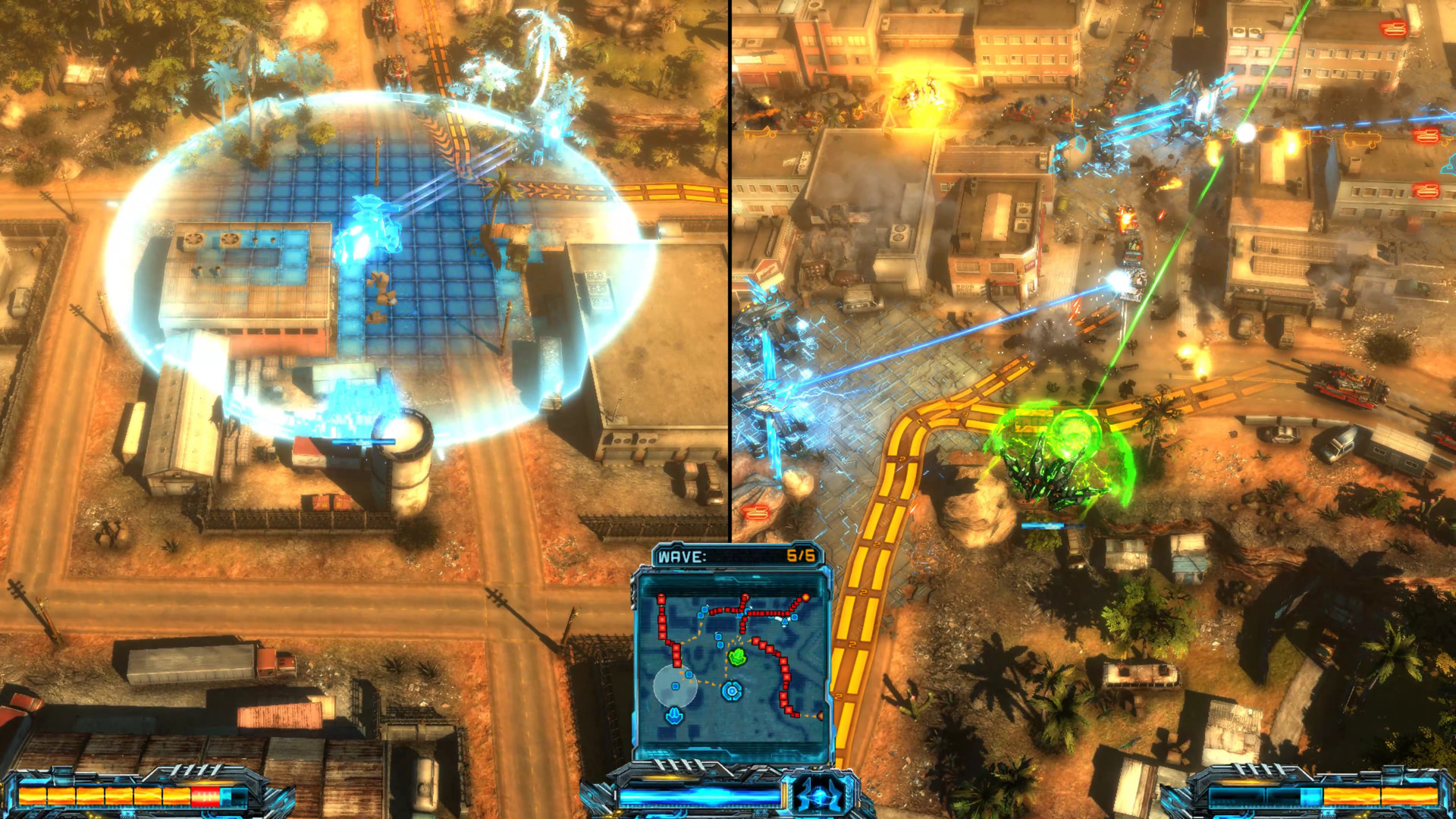 X-Morph: Defense - кадр 9