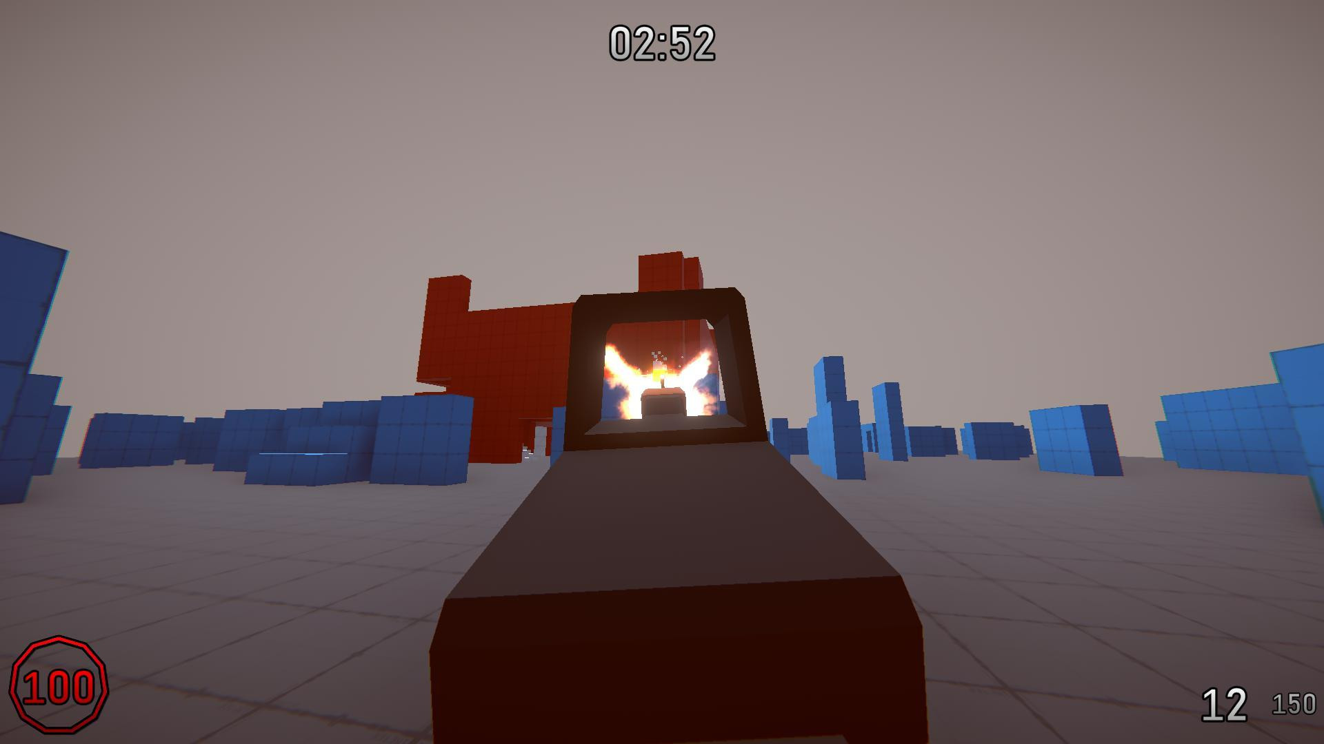 Redmatch 2 (itch) - кадр 3