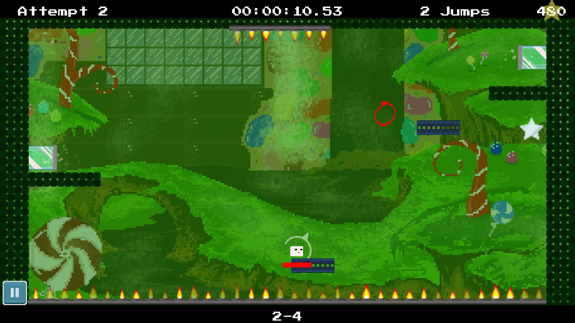 Project MALLOW (itch) - кадр 1