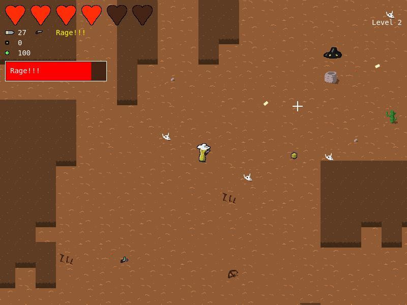 Shootout Mayhem (itch) - кадр 1