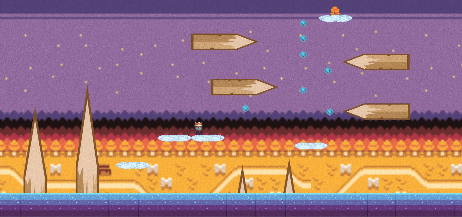 The Last King (itch) - кадр 2