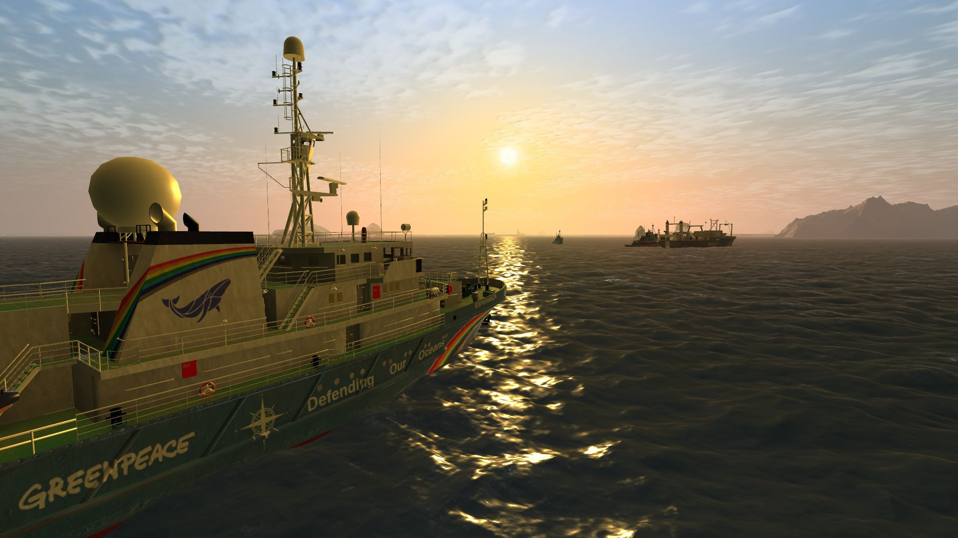 Ship Simulator Extremes - кадр 11