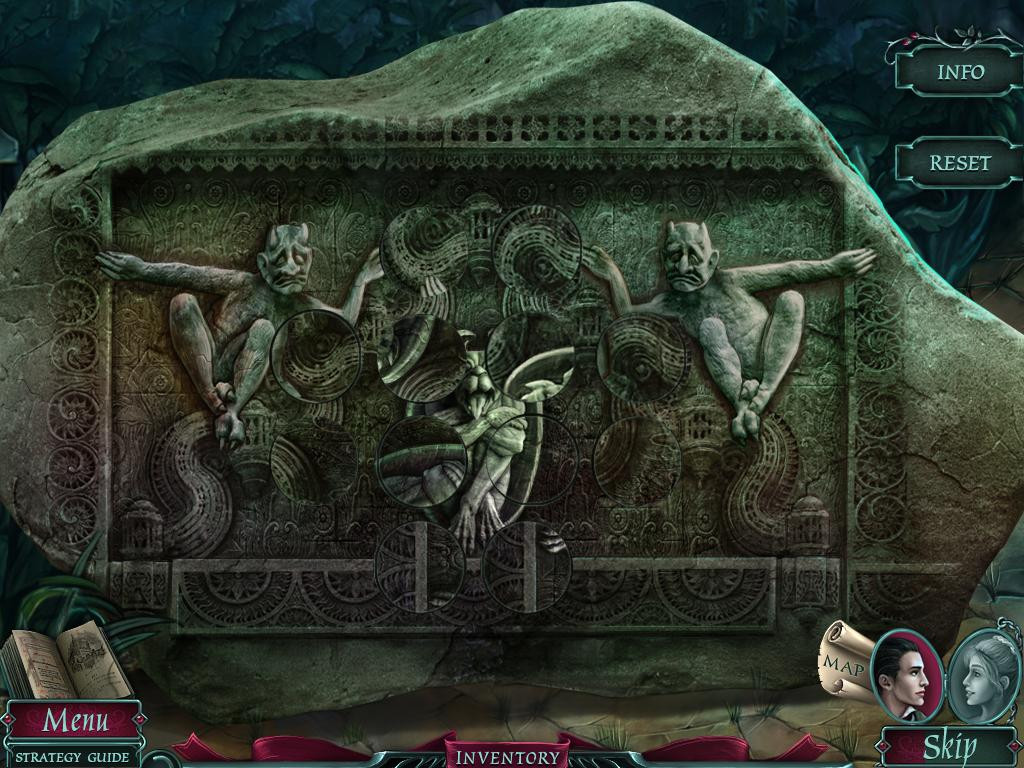 Dark Romance: Vampire in Love Collector's Edition - кадр 4