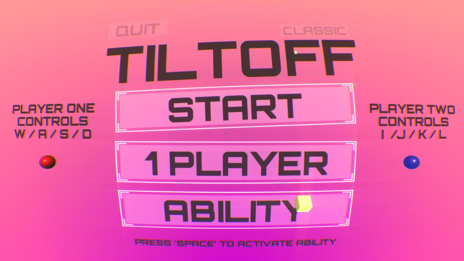 TILTOFF (itch) - кадр 3