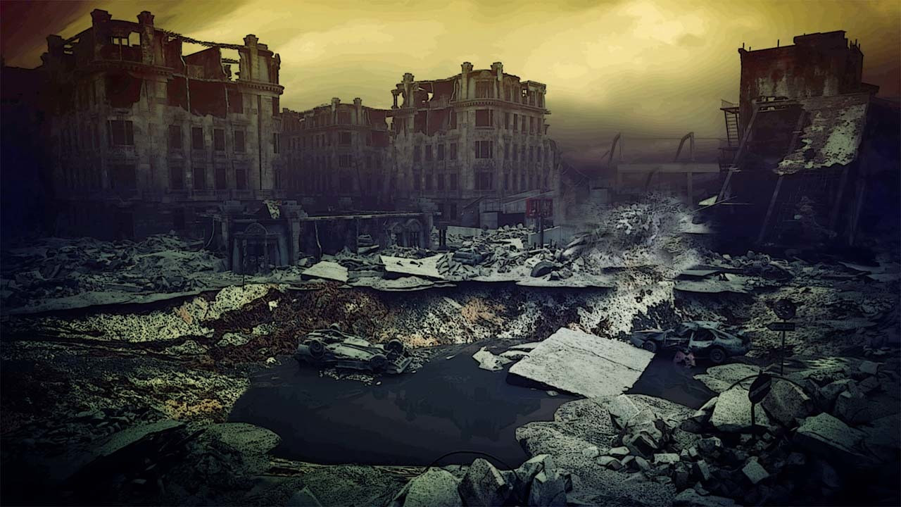 Wild Cats of Wasteland - кадр 2
