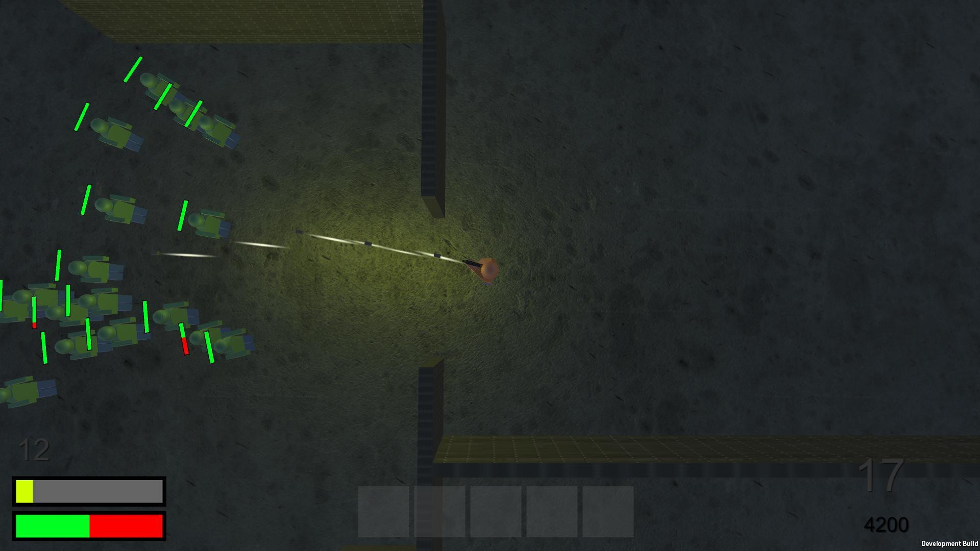 Project Quarantine (itch) - кадр 5