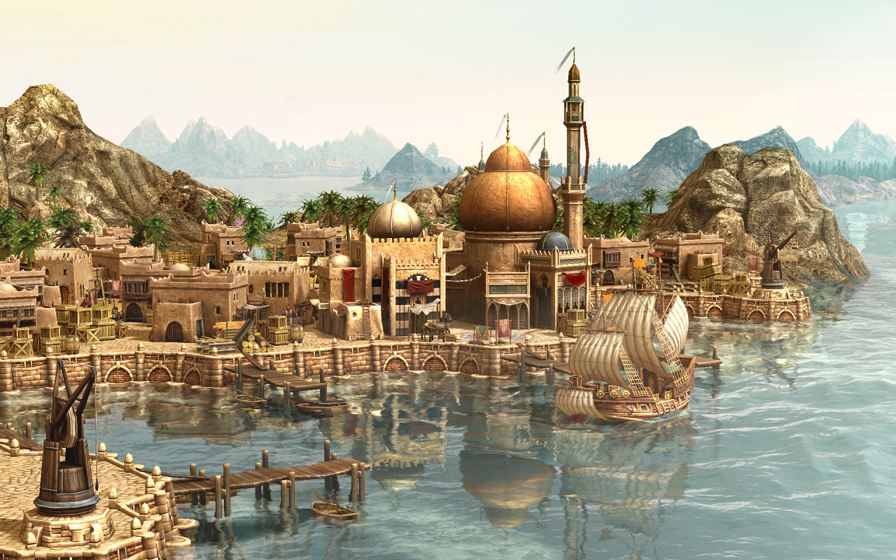 Anno: Create A New World - кадр 14