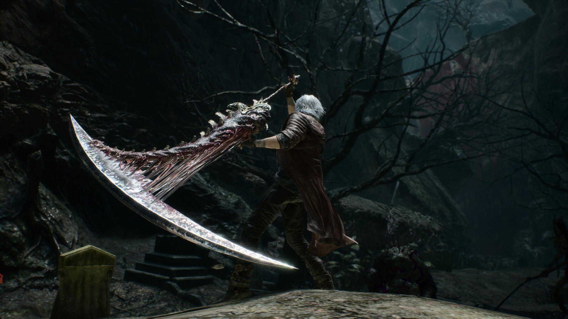 Devil May Cry 5 - кадр 11