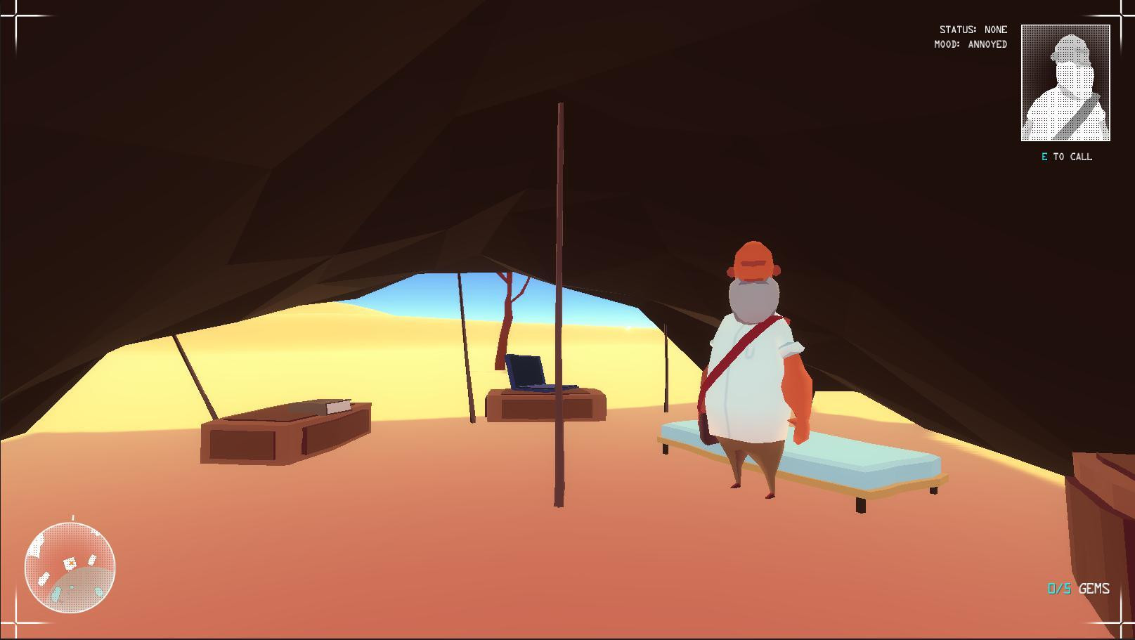 Where there once was sand (itch) - кадр 4