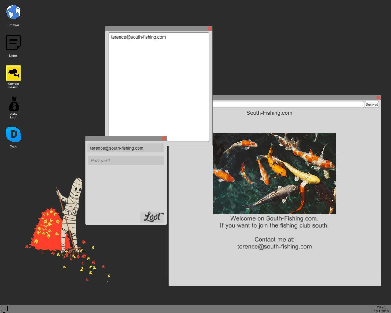 DesktopThis (itch) - кадр 2