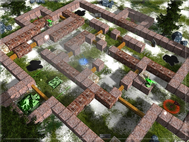 BattleGround 3D - кадр 4