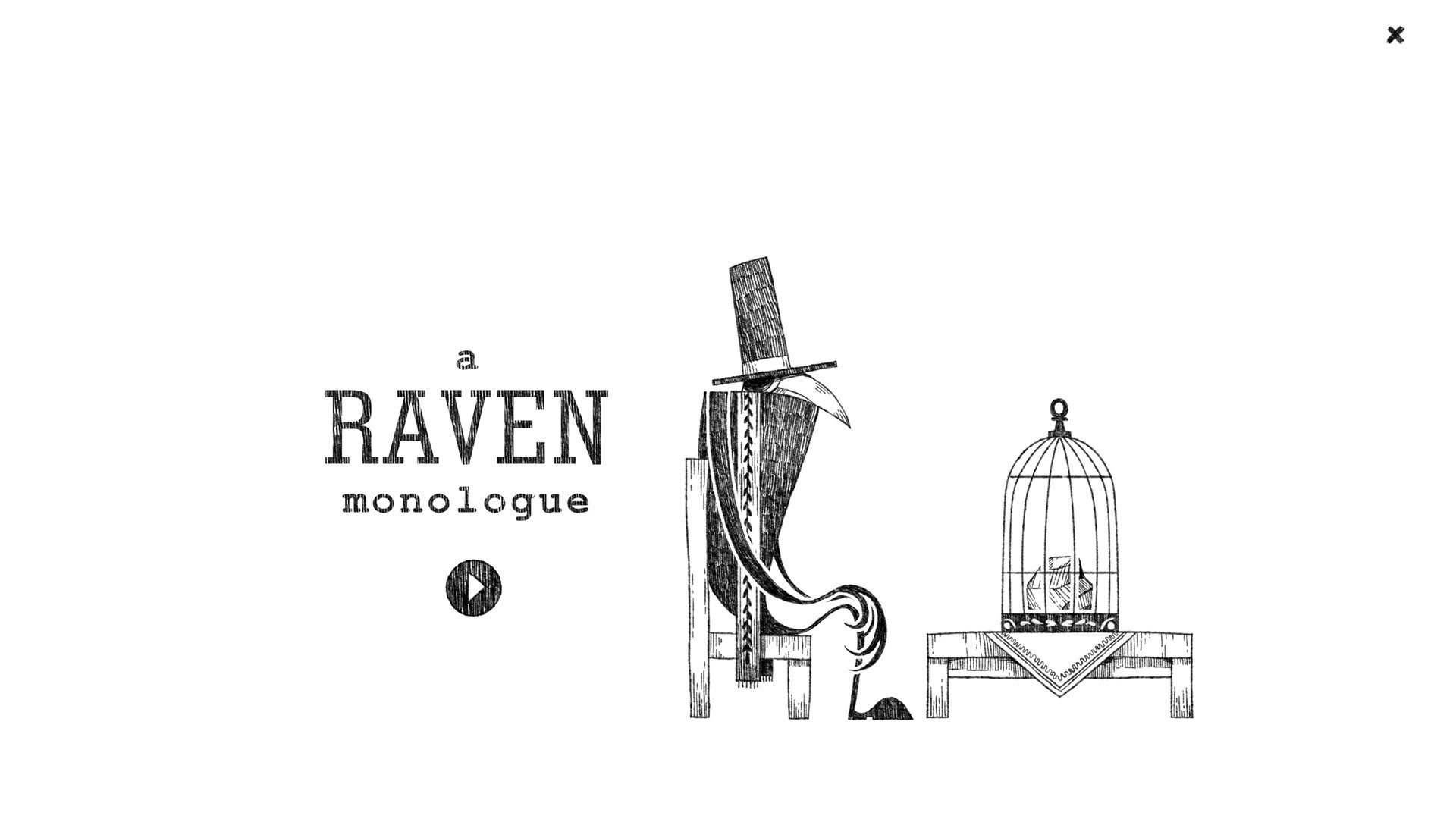 A Raven Monologue - кадр 4