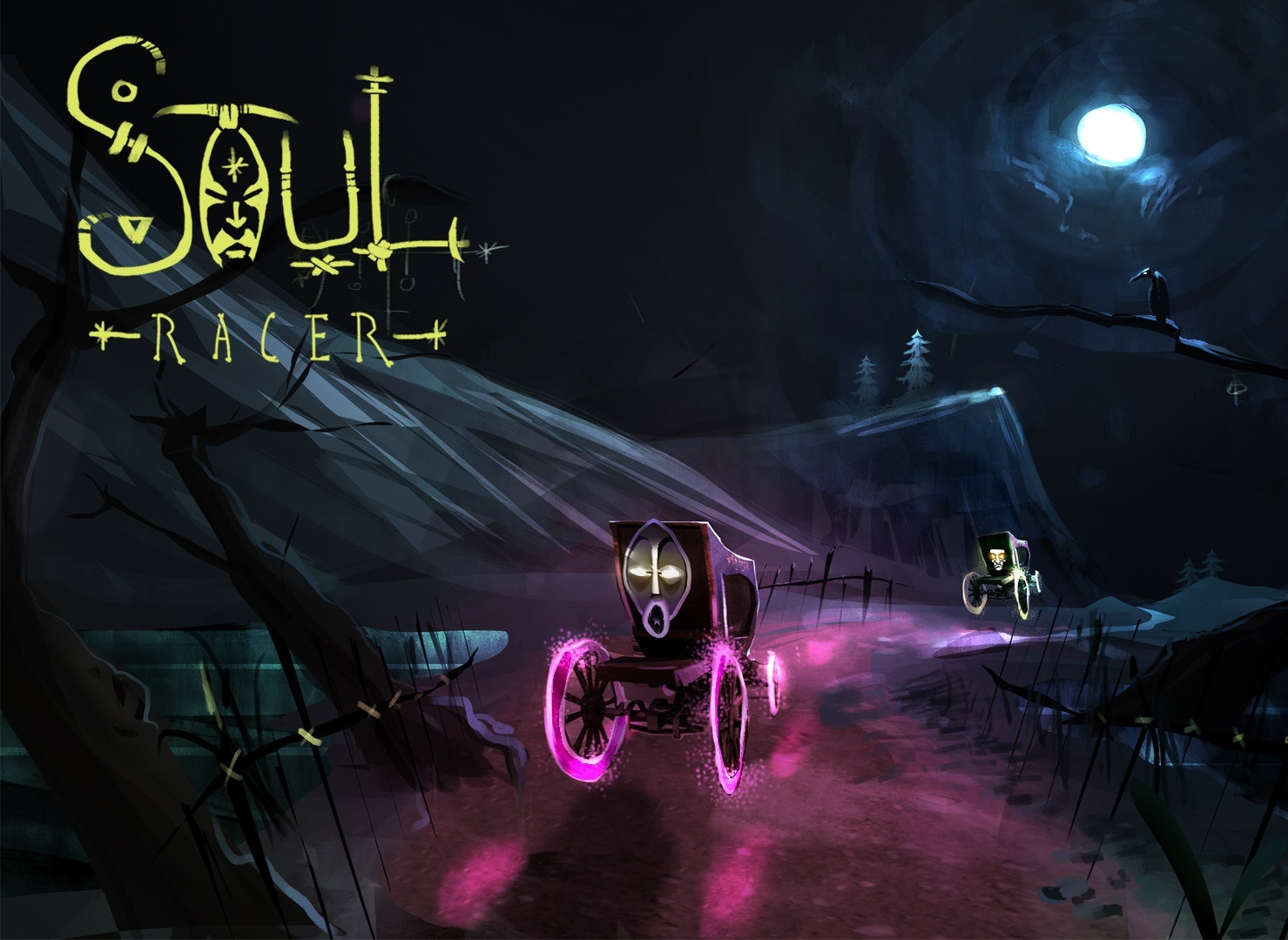 Soul Racer (itch) - кадр 1
