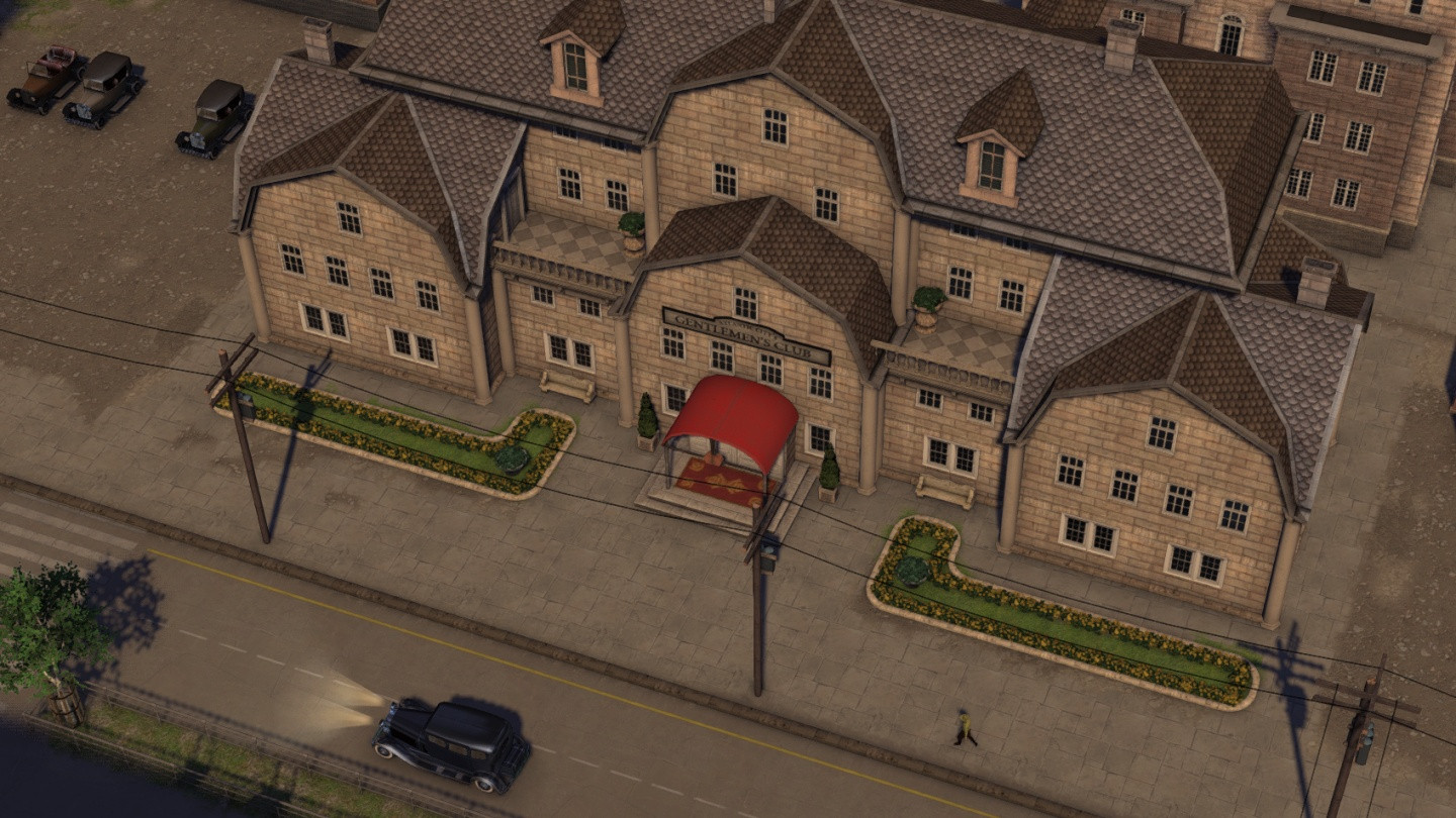 Omerta: City of Gangsters - кадр 13