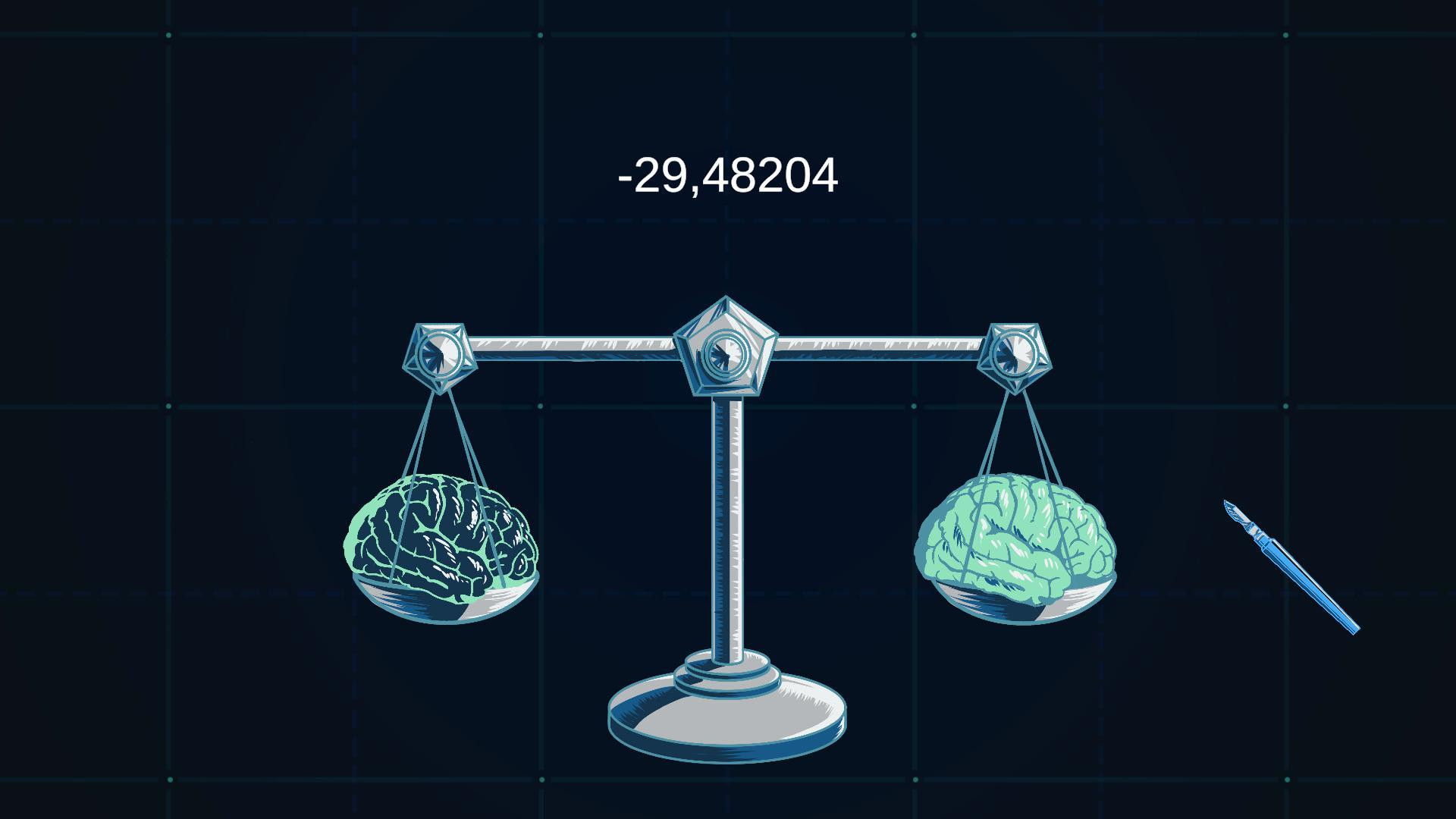 Sharp Mind (BrainStorm_SGJ) (itch) - кадр 1