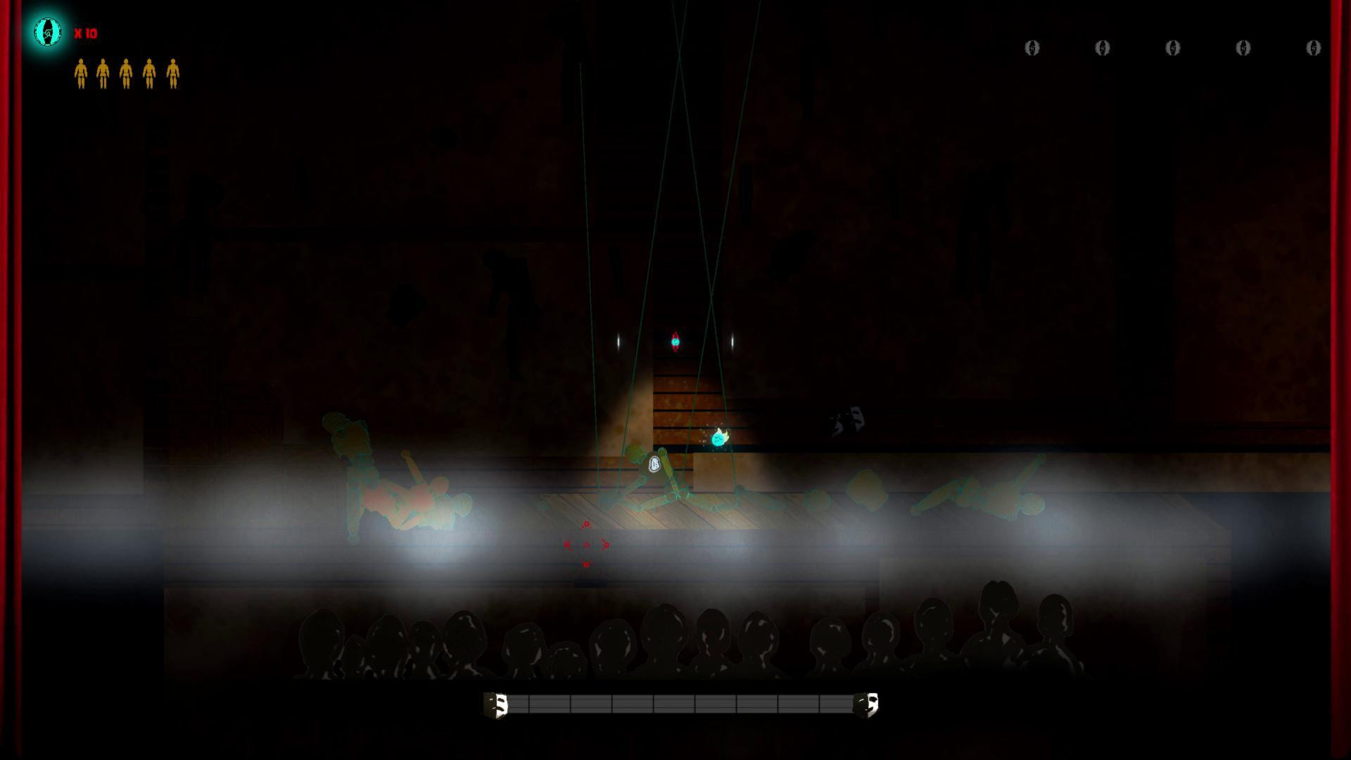 Requiem for a Puppet (itch) - кадр 2
